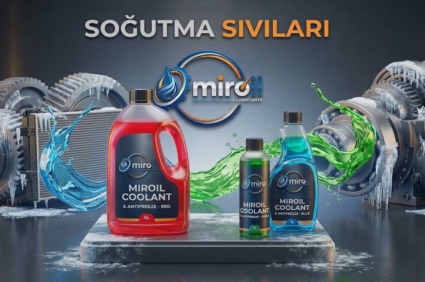 Soğutma Sıvıları